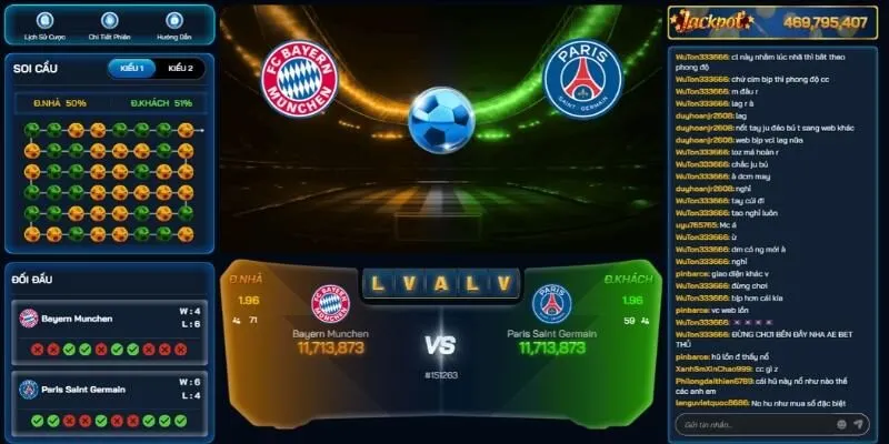 86Bet có những ưu điểm gì?