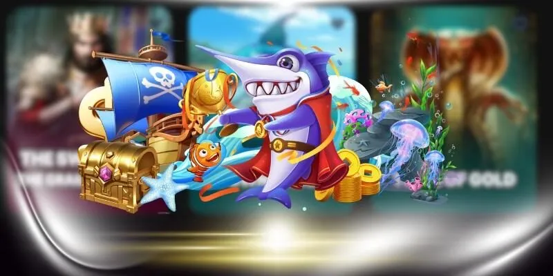 Bombing Fish 86Bet là trò chơi gì?