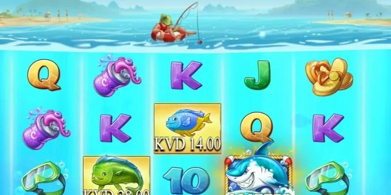  Cách bắn cá hiệu quả trong 86Bet 