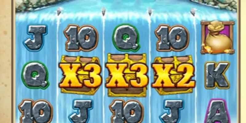 Cách đặt cược Chests of Cai Shen II trong 86Bet