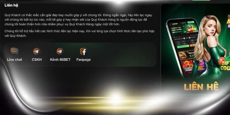 Chỉ cách gọi điện qua hotline