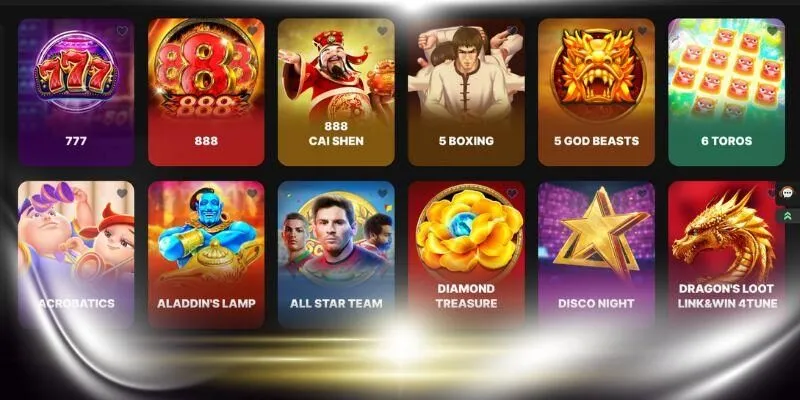 Chơi nổ hũ nhận ngay jackpot khủng 
