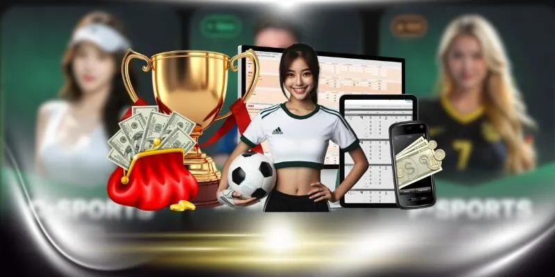  Đặc điểm sảnh cá cược bóng đá 86Bet 