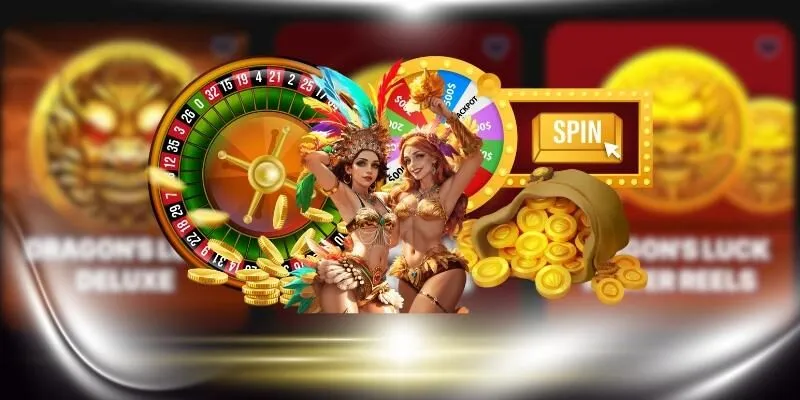 Điều gì tạo nên sức hút đỉnh cao của Nổ Hũ DragonGaming?