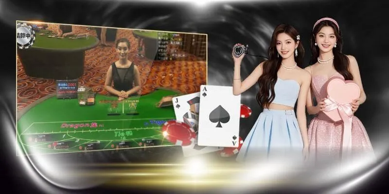  Game baccarat trực tuyến 86Bet có giao diện đẹp mắt