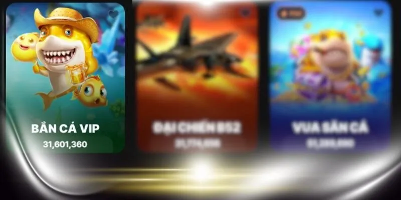  Happy Fishing 86Bet có đồ họa cùng âm thanh đỉnh cao 