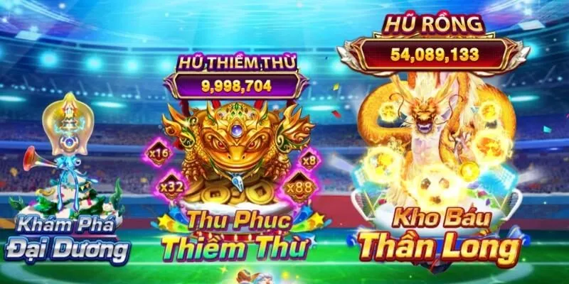 Happy Fishing 86Bet có những sự kiện ưu đãi đặc biệt 