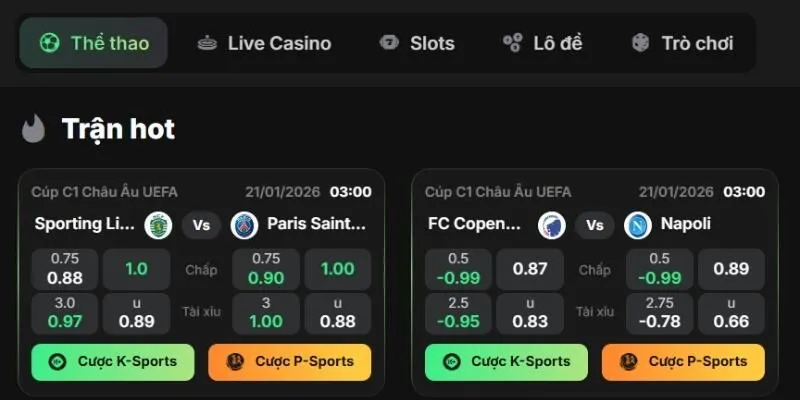  Làm sao lựa chọn kèo cược một cách an toàn