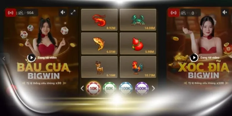 Live Casino BG 86bet