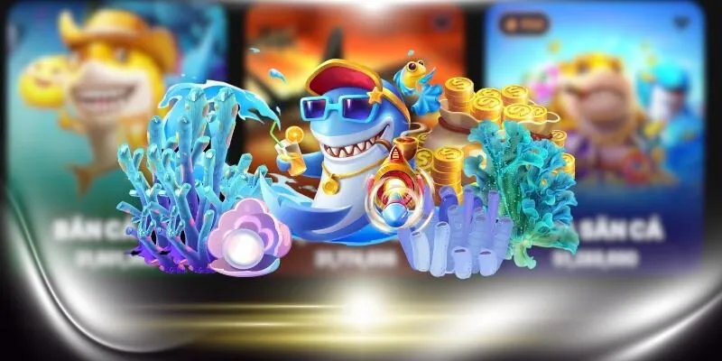 RiCH88 Fishing tại 86Bet là trò chơi gì?