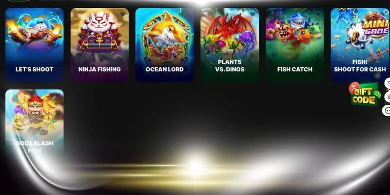 Sảnh bắn cá sở hữu hệ thống bảo mật hiện đại