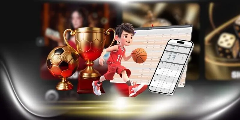 Sảnh cá cược bóng rổ 86bet có ưu điểm gì?