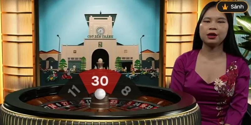  Sảnh Live Casino BG cho phép tương tác trực tiếp với dealer 