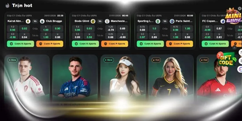 Siêu phẩm cá cược bóng rổ cực vui