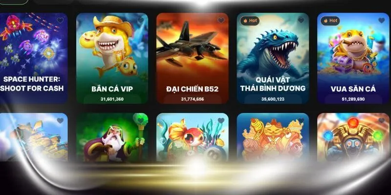  Thủ thuật chơi bắn cá tại nhà cái