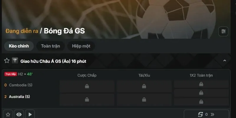  Trải nghiệm cá cược với giao diện bắt mắt tại United Gaming 86Bet