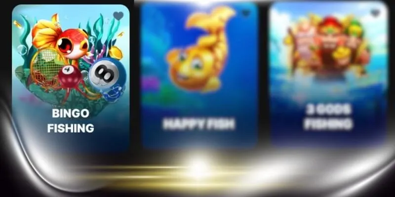 Trò chơi TaDa Fishing tại 86Bet là gì?