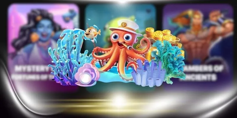 Trò chơi Top Player Fishing tại 86Bet có nhiều loại vũ khí hấp dẫn