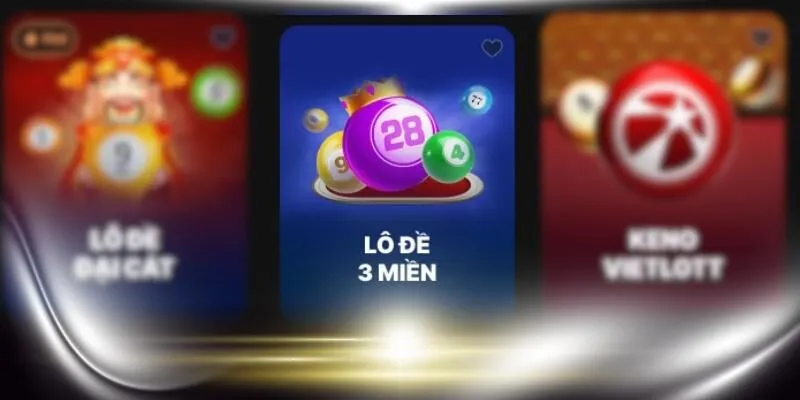 Win Win Lottery 86Bet có giao diện thân thiện và dễ sử dụng