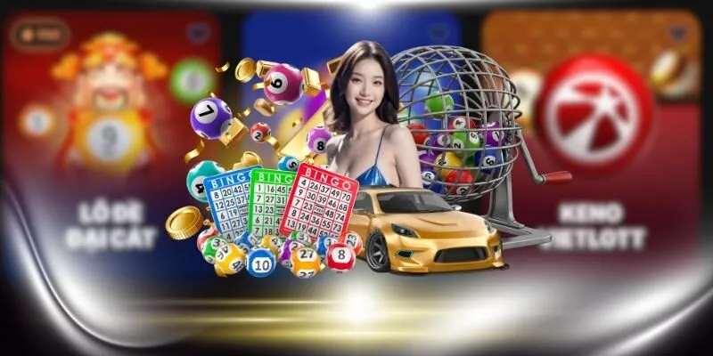 Xổ số Shi Cai trong 86Bet có ưu điểm gì?