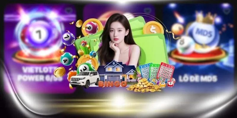 Xổ Số Thái Lan 86bet