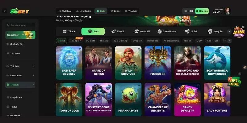 Bí quyết chinh phục nổ hũ Microgaming 86bet