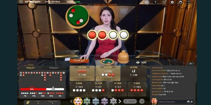 Đánh giá chất lượng sảnh Playtech Live 86bet