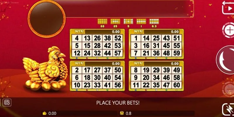 Hướng dẫn cách tham gia Win Win Lottery 86bet