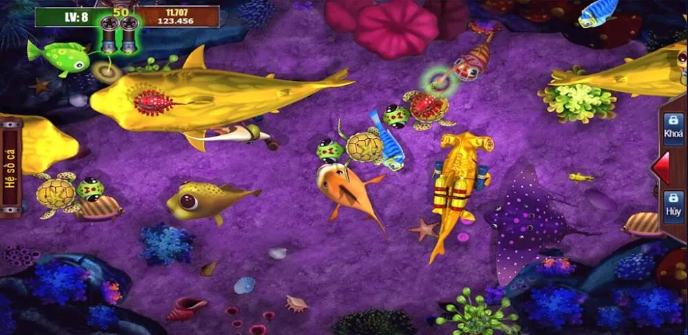 Mẹo cá cược tại sảnh bắn cá 4ThePlayer tại nhà cái 86bet