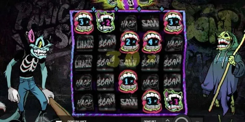 Mẹo chơi Hacksaw Slots 86bet