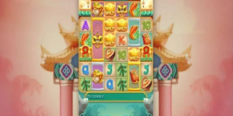 Tổng quan về sảnh Caishen Wins Jackpot 86bet