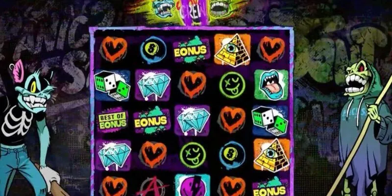 Top game Hacksaw Slots 86bet được yêu thích