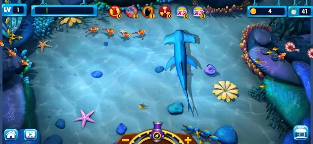 Trải nghiệm bắn cá Thần Linh 86Bet